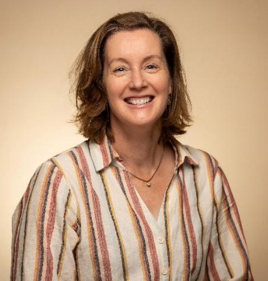 Daniëlle van Voorst van Beest – wijkcoördinator Wijk aan Zet Segbroek