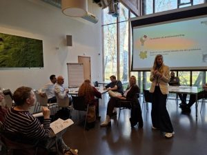 Communicatie als randvoorwaarde