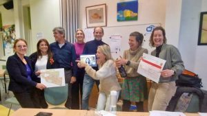 Begin december 2025 vond de kick-off van het WSV plaats: de officiële start van het kernteam. 
