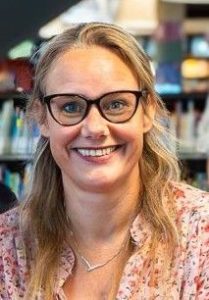 Eke Gerritsma, coördinator welzijn binnen Wijken Gezonder