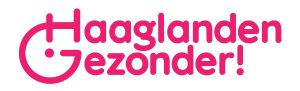 Logo Haaglanden Gezonder