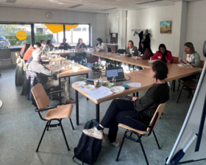 In maart dit jaar volgde de eerste bijeenkomst van de WSV-kerngroep. Er is stilgestaan bij de basis van het WSV: wat het precies inhoudt, waarom het van belang is, welke rollen en taken erbij horen en hoe het proces richting de vorming eruitziet.