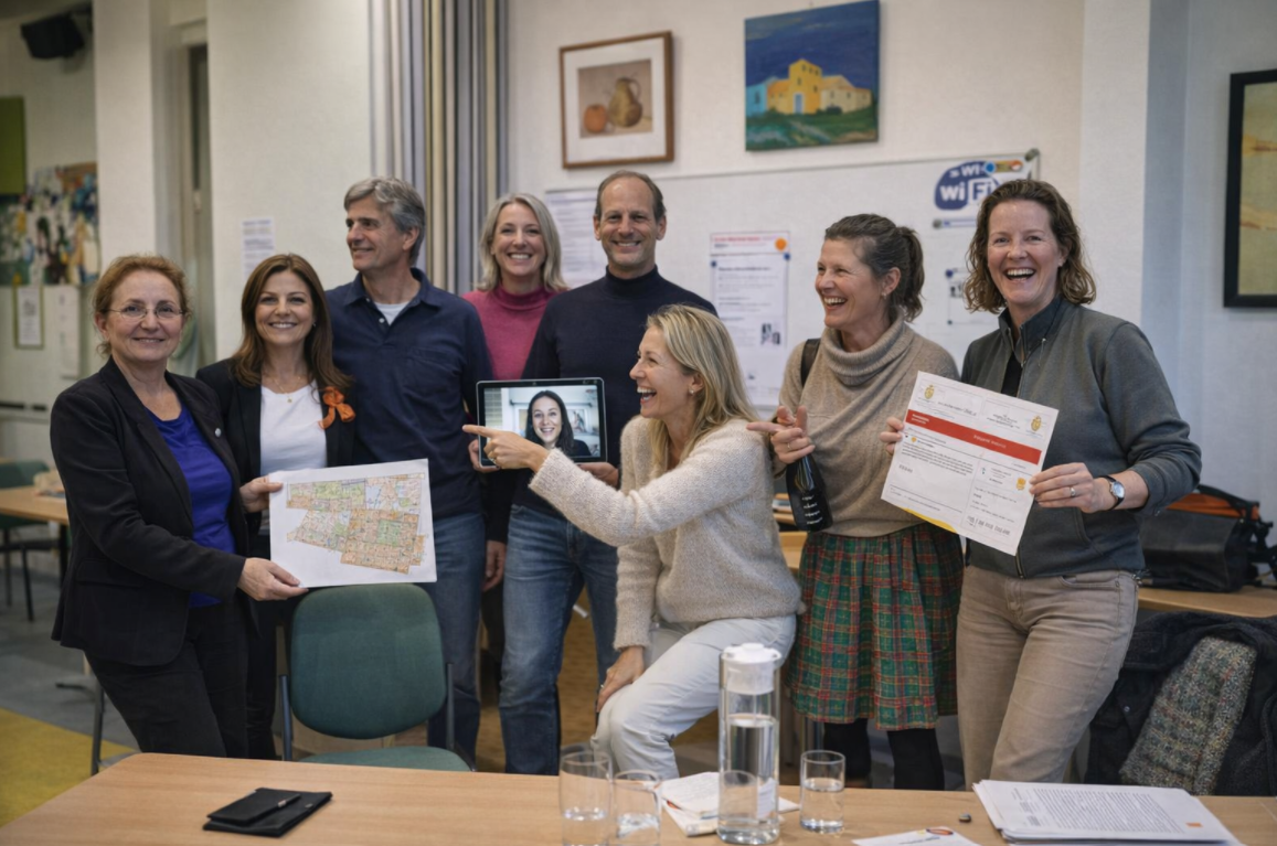 Om dat goed te doen, is samenwerking nodig tussen zorg, welzijn en andere partijen in de wijk. Daarom worden wijksamenwerkingsverbanden ingericht, waarin verschillende disciplines samenkomen, waaronder huisartsen, wijkverpleging, paramedici, apothekers en welzijnsorganisatie.