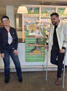 [SJ1.1]Het VBA helpt apothekers en apothekersassistenten om korte, effectieve leefstijlgesprekken te voeren en inwoners waar nodig door te verwijzen naar passend aanbod in de wijk.