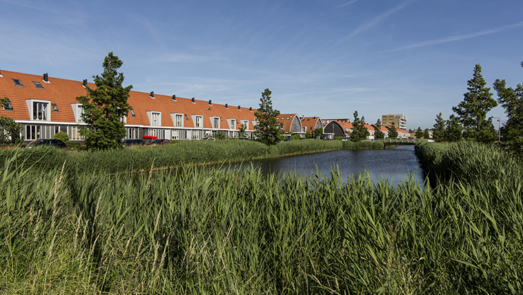 Wijksamenwerkingsverband Leidschenveen-Forepark